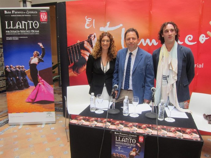 El Ballet Flamenco de Andalucía llega al Teatro Central