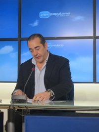 Goñi (PP) califica de "gran noticia" que "en breve" se pueda circular por la variante de Pajares