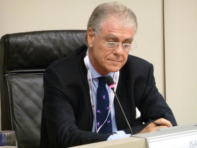 El vicepresidente ejecutivo de Exceltur, José Luis Zoreda