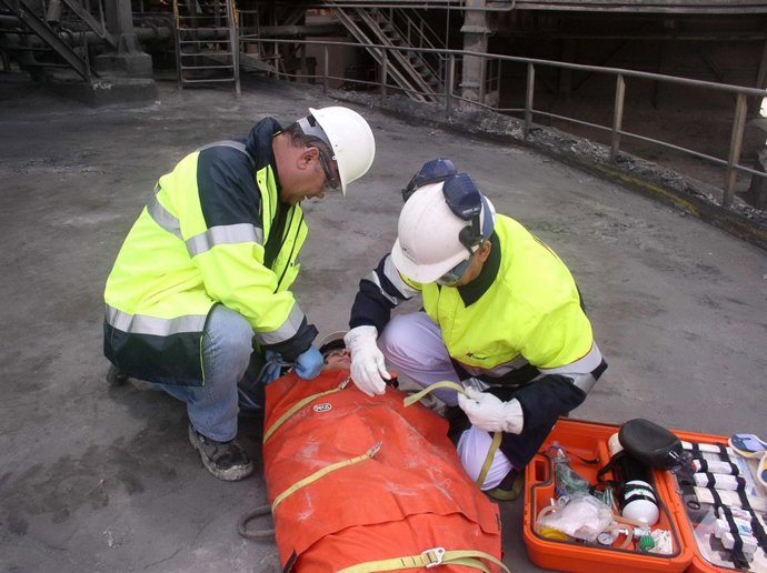 Simulacro De Seguridad Laboral      