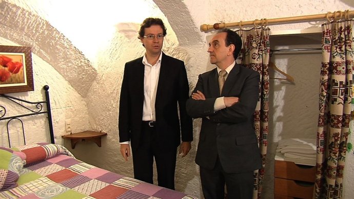 Consejero de Turismo en Guadix