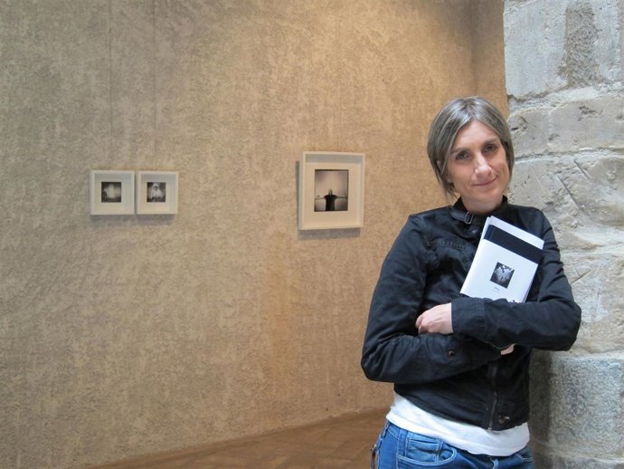 La fotoperiodista Villar López.