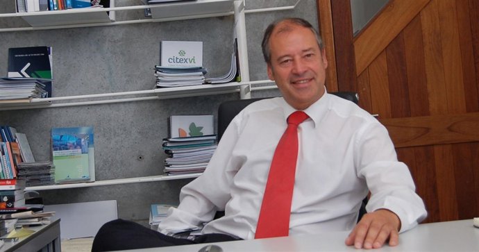 El rector de Vigo, Salustiano Mato