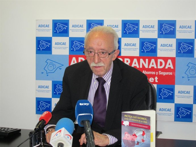 Presidente de Adicade, Manuel Pardos.