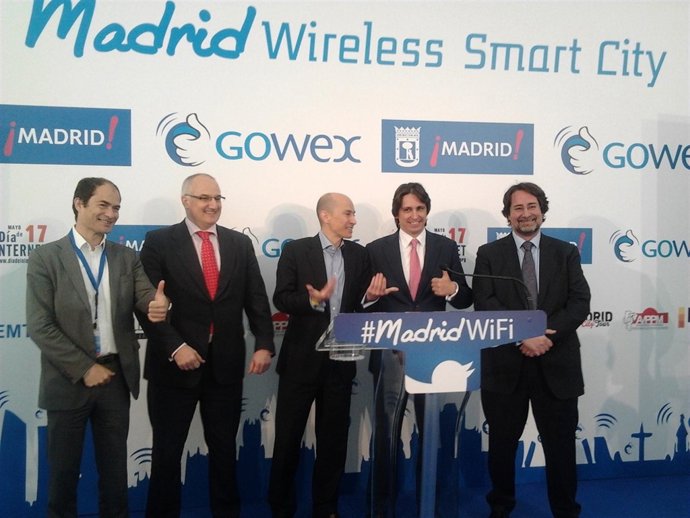 Wireless Smart City