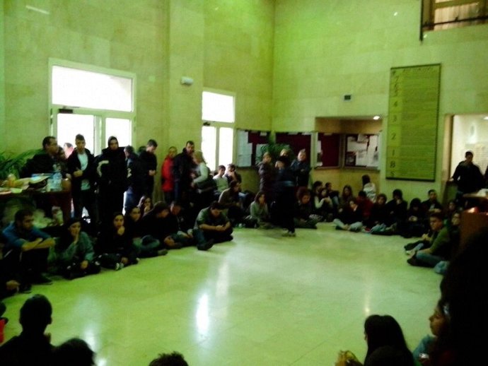 Encierro UCM