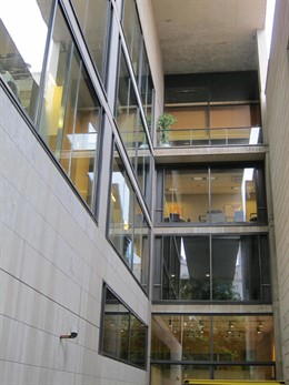 Sede Del Conca En Barcelona