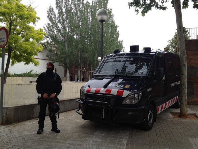 Mossos d'Esquadra
