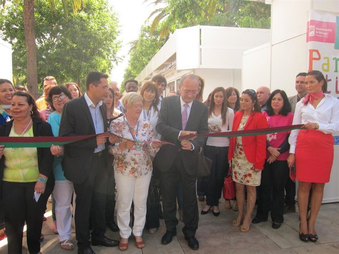 Inauguración de la X semana del voluntariado 