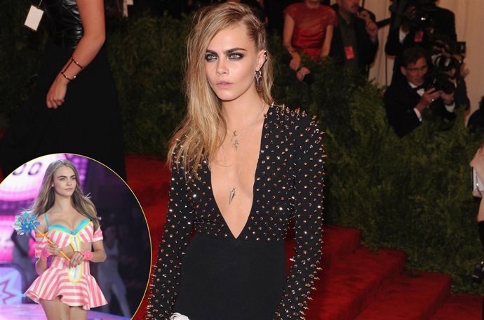 Cara Delevingne