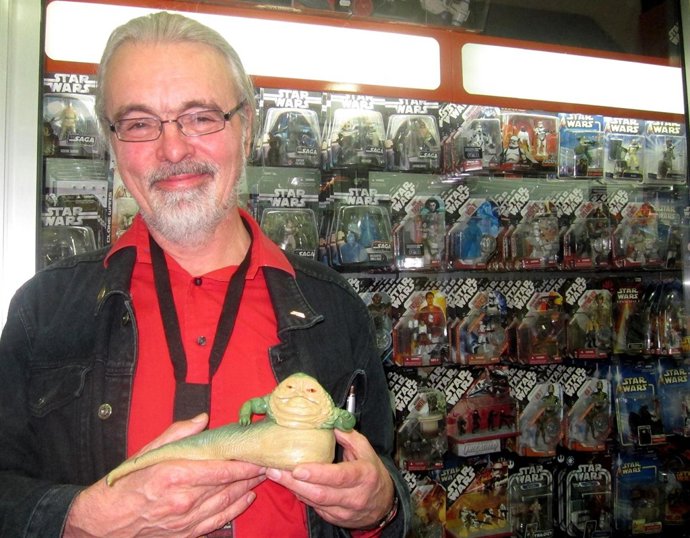 Tobby Philpott en Valencia