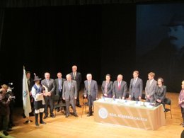 Homenaje de la RAG a Vidal Bolaño en las Letras Galegas