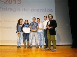 PREMIOS EGIN ETA EKIN
