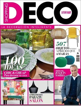 Revista 'Deco' del Grupo Zeta