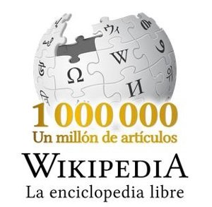 La wikipedia en español supera el millón de artículos