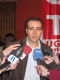 Manuel Mayo, elegido secretario provincial de UGT en León con el 88% de los votos