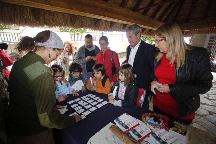 Feria Forestal de Tenerife