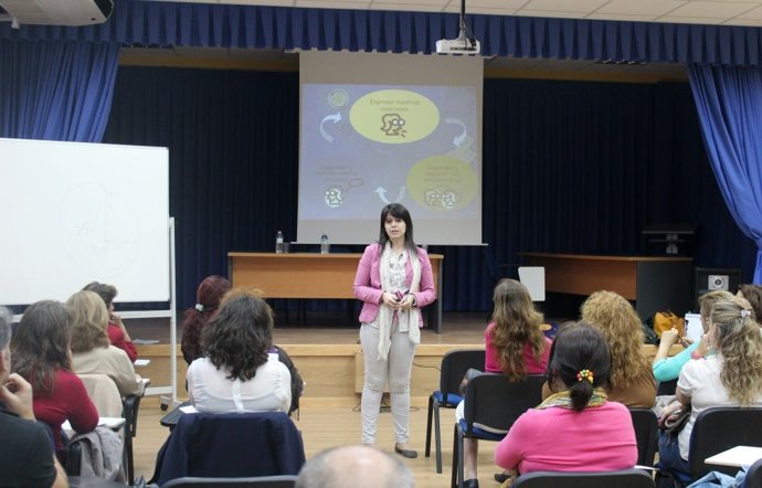 Clausura del curso en Mairena del Aljarafe