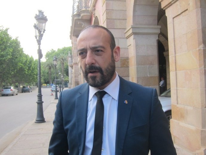 Jordi Cañas (C's)