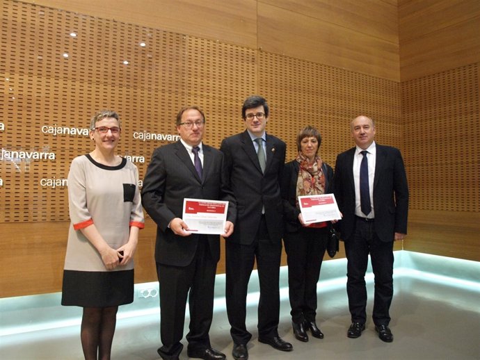 Clausura de las jornadas de innovacción en la FP.