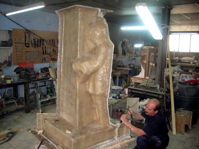 Monumento en homenaje a Ricardo Codorniú