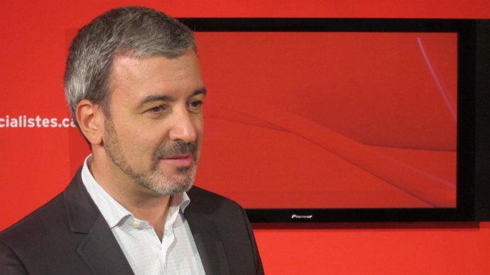 Jaume Collboni (PSC)