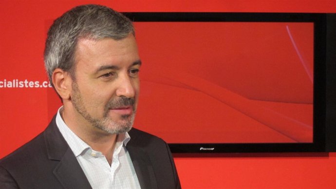 Jaume Collboni (PSC)