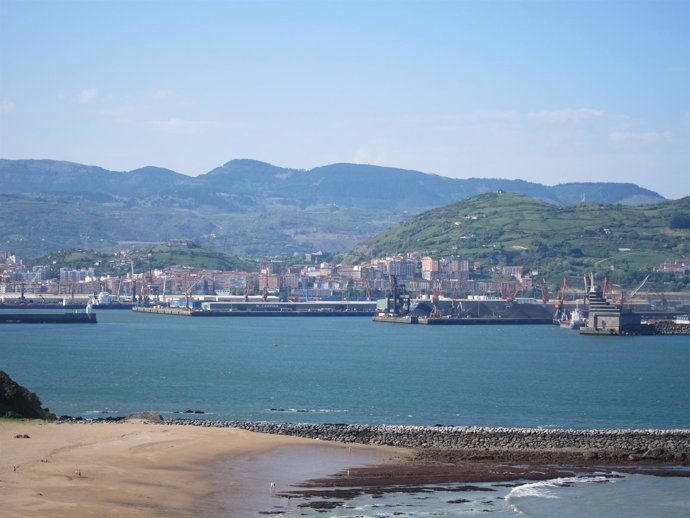 Playa De Arrigunaga (Getxo)