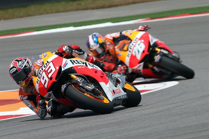Marc Márquez MOTOGP