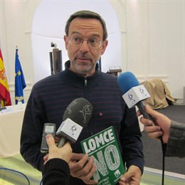 Enrique Díez, IU federal