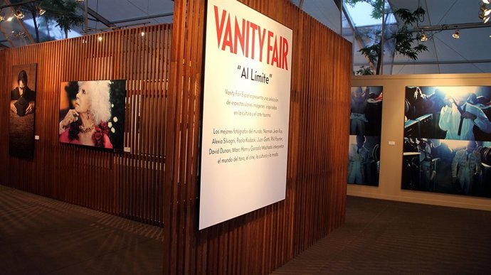 Al  límite, Vanity Fair