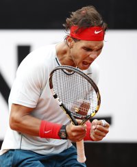 Nadal: "Ferrer me hace ir siempre al límite"