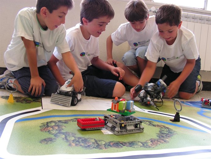 Participantes en los campos tecnológicos