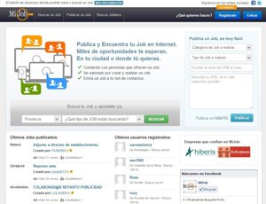 MiJob, una forma diferente de encontrar trabajo