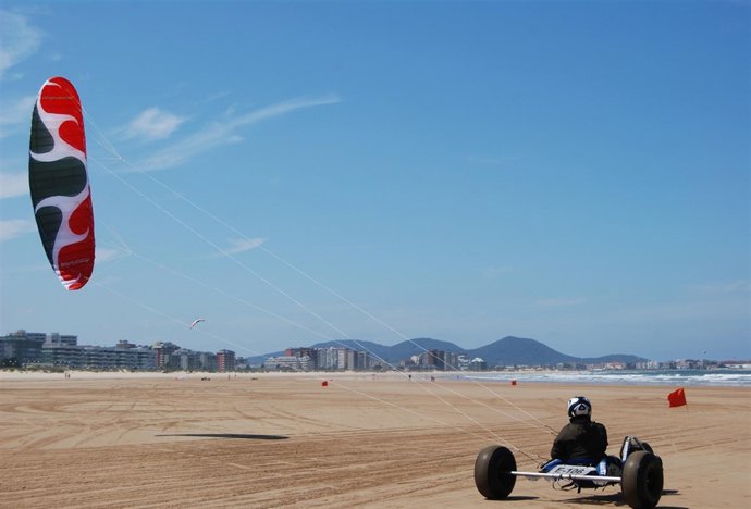 Kite Buggy