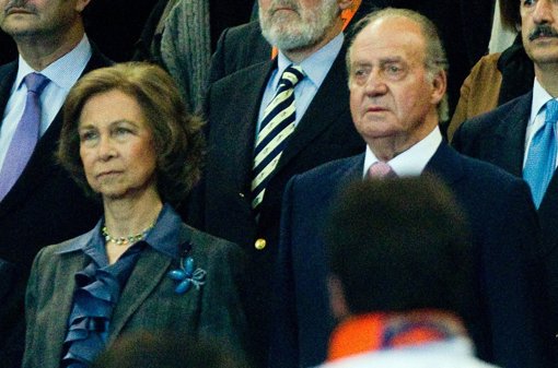 Reyes en la Copa del Rey