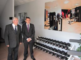 Marín visita Alcabón