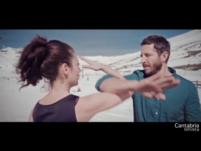 El spot se ha grabado en los lugares más representativos de la región