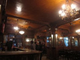 Bar Marsella del Raval de Barcelona