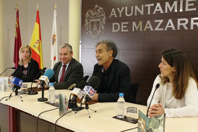 La Fundación 'Pedro Cano' y Mazarrón sellan lazos culturales