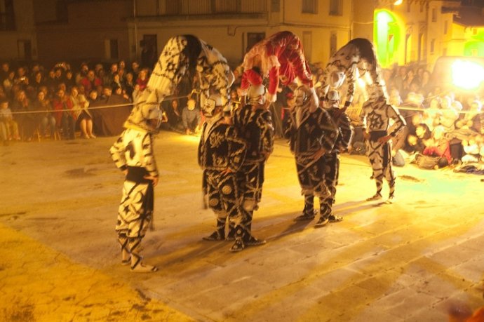 Dance Y Contradanza De Cetina (Zaragoza)