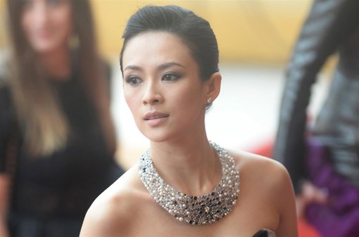 CANNES, FRANCE - MAY 16:  Un Certain Regard jury member Zhang Ziyi attends 'The 