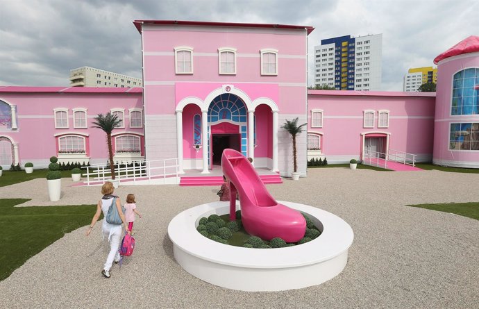 Casa Barbie