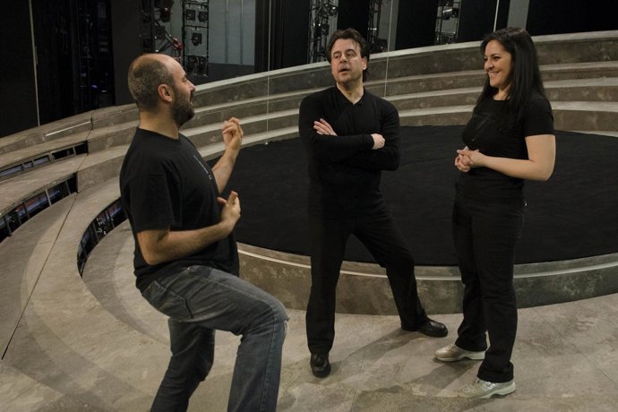 Livermore dirige a Maria Agresta y Carlos Álvarez en el Palau 