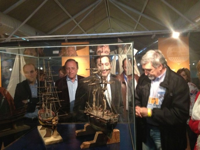 Inauguración del festival Palamós Terra de Mar 2013