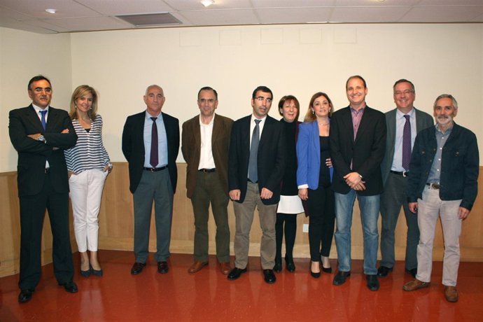 Entrega de los Premios de Investigación de la Gerencia de Atención Primaria