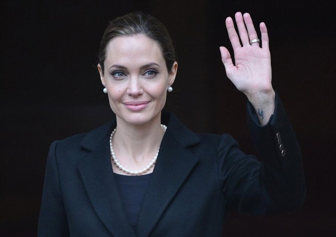 Angelina Jolie