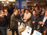 Herrera pide a Rajoy "condiciones realistas" para adaptarse a la Reforma Local