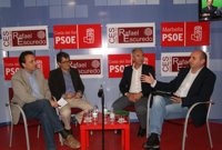 El PSOE-A critica que el Gobierno pretenda "perjudicar la educación" y tomará "medidas contundentes" contra la Lomce