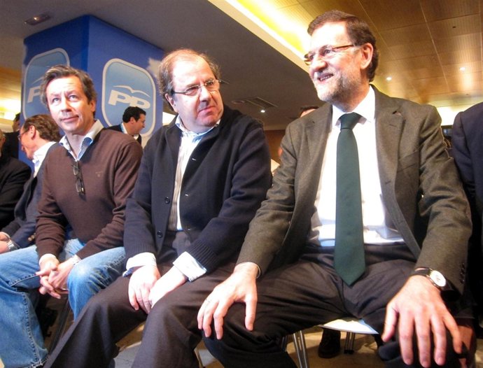 Herrera en la Interparlamentaira